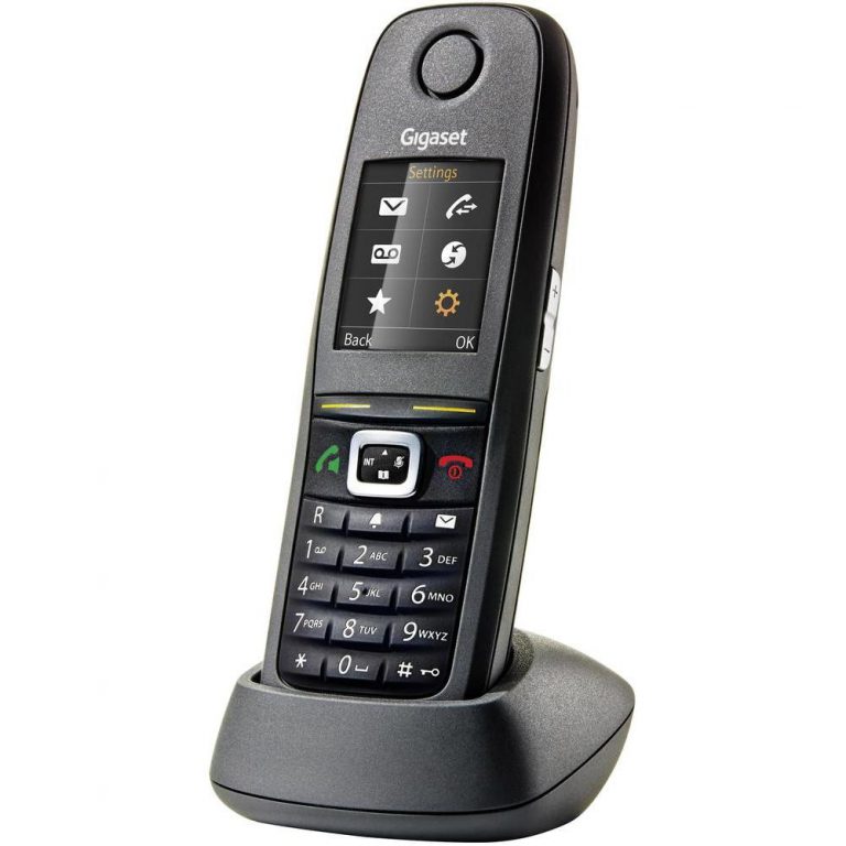 Gigaset R H Pro Dect Handset Alfacom It Services Rotterdam